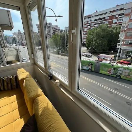 Dami Wellness Apartman Centar Apartman Sarajevo