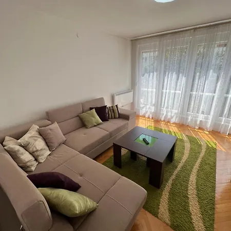 Dami Wellness Apartman Centar Sarajevo