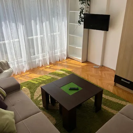 Dami Wellness Apartman Centar Apartman Sarajevo